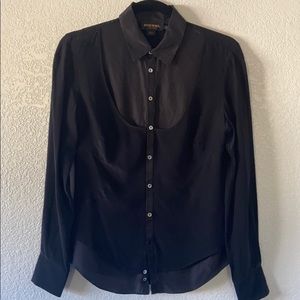 Diesel button-up blouse